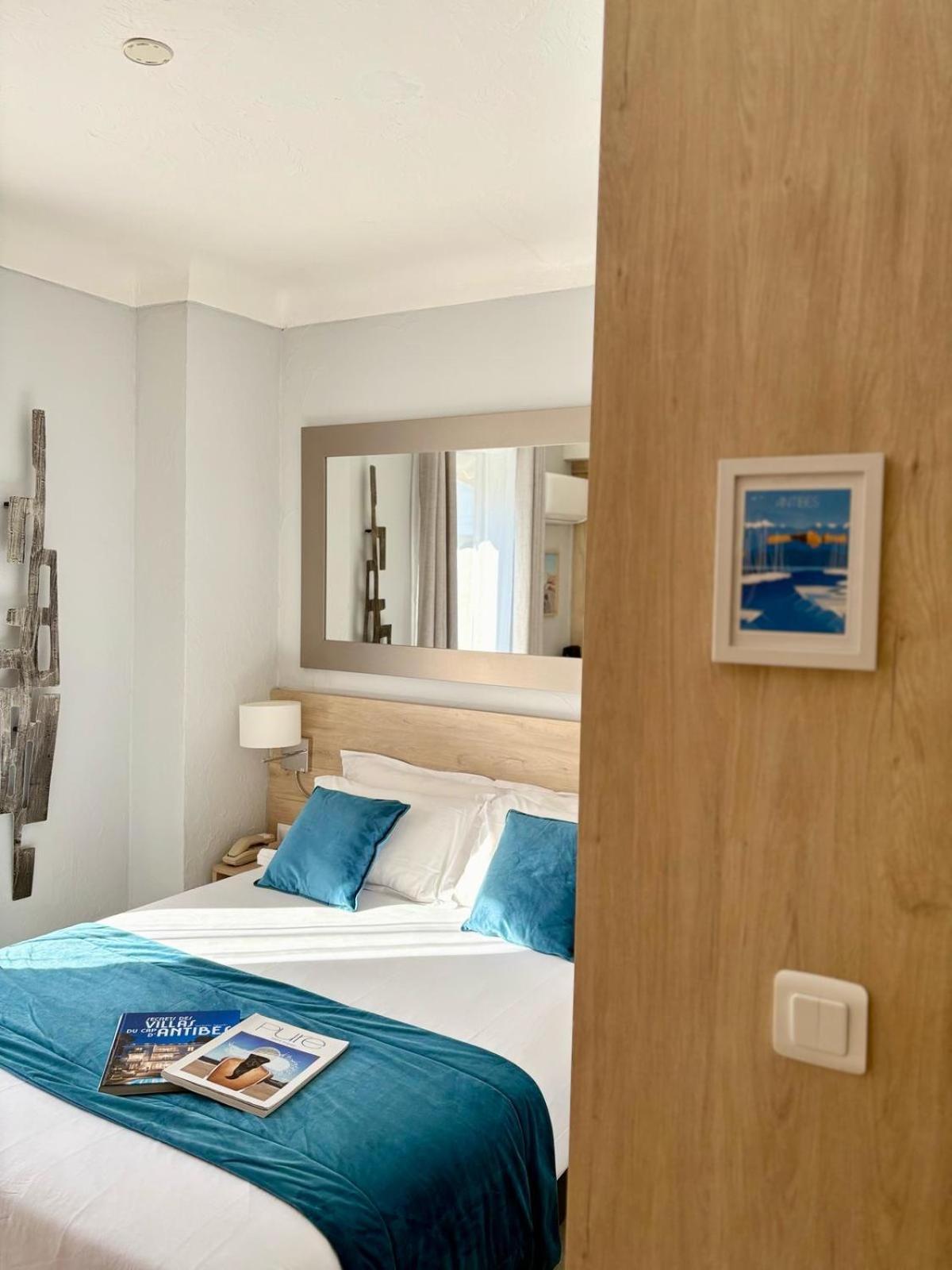 Miramar- Cap D'antibes - La Garoupe Hotel