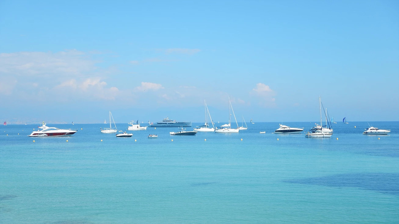 Miramar- Cap D'antibes - La Garoupe 3*