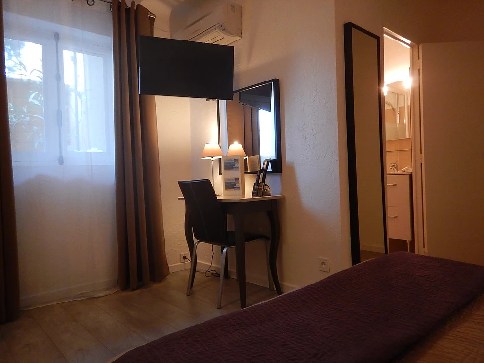 Miramar- Cap D'antibes - La Garoupe 3*